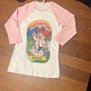 Cincinnati Kids shirt